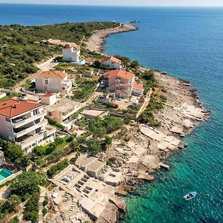 Rajcic Apartments Rogoznica  Bagian luar foto