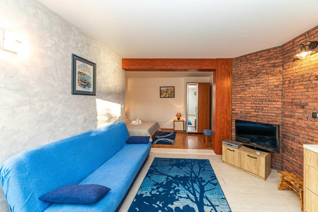 Rajcic Apartments Rogoznica  Bagian luar foto